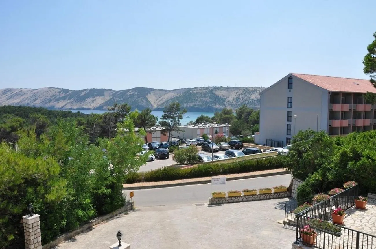 Apartments With A Parking Space Lopar, Rab - 23747