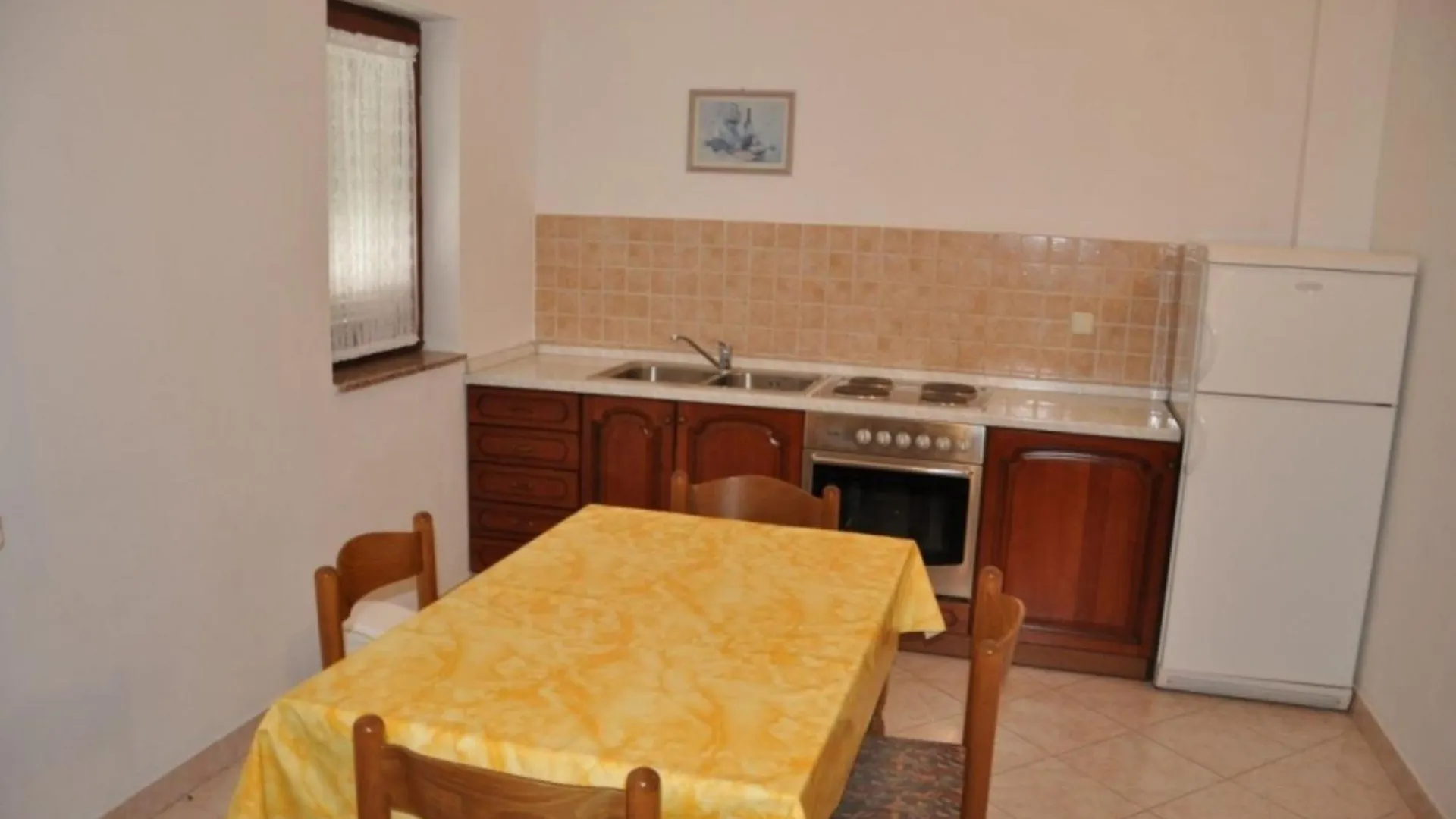 Apartments With A Parking Space Lopar, Rab - 23747