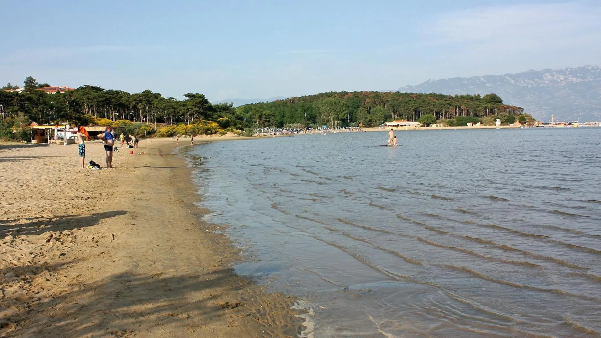 Apartments With A Parking Space Lopar, Rab - 23747 Croatia