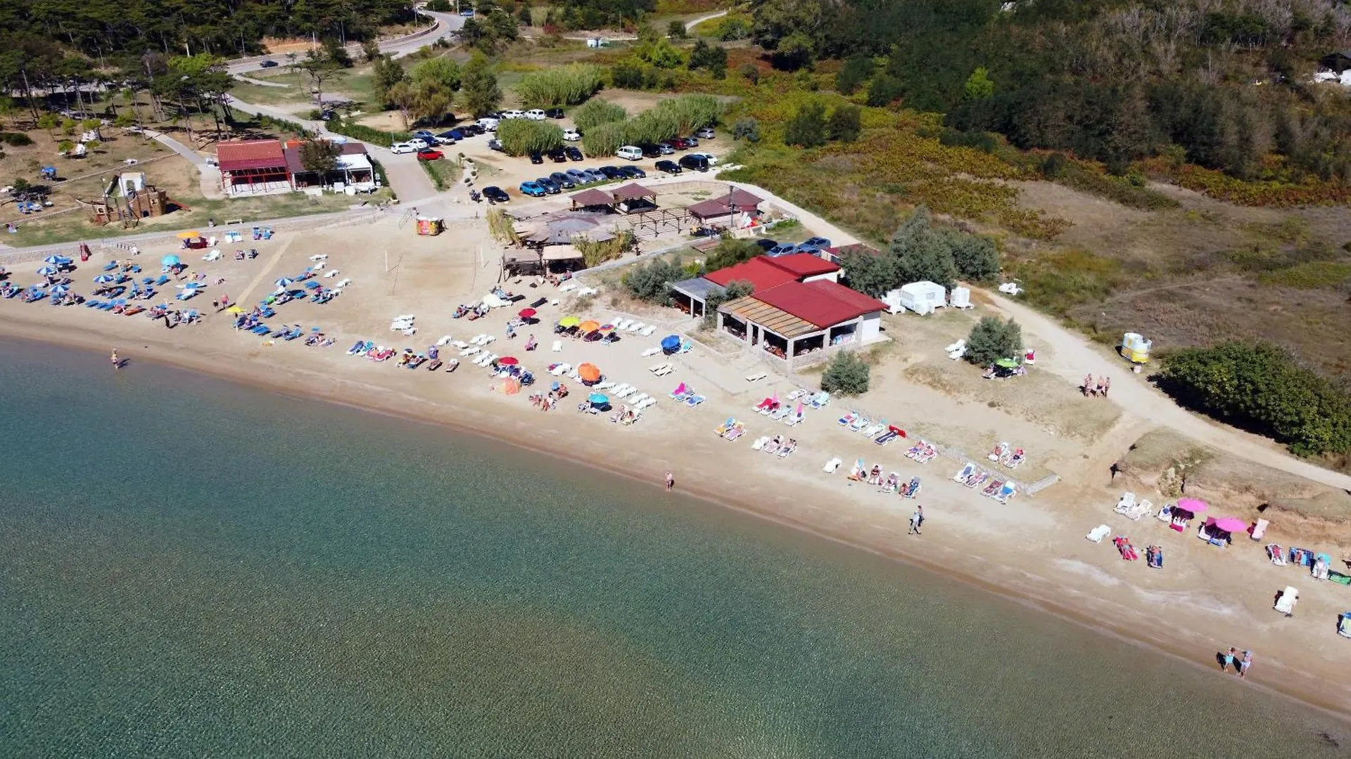 Apartments With A Parking Space Lopar, Rab - 23747 Croatia